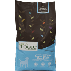Nature's Logic - Nature's Logic Sardine Dog Food