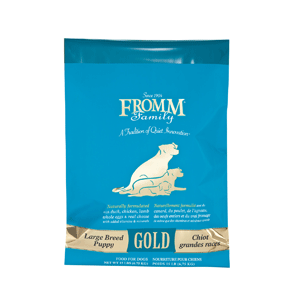 Fromm Family Pet Food - Fromm Large Breed Puppy Gold Dog Food