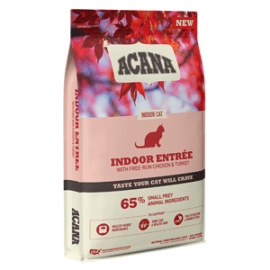 acana cat and kitten food