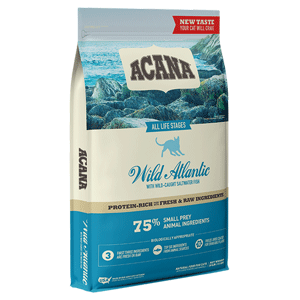 acana fish cat food