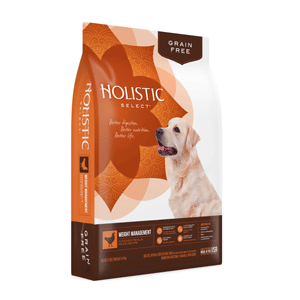 Eagle Holistic Grain Free Weight Management Dog Food