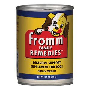digestive support dog food