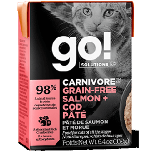 petcurean go salmon