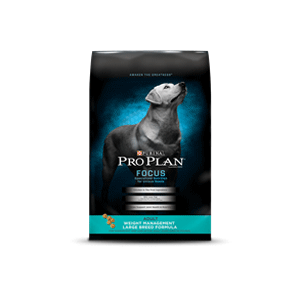 purina pro plan focus weight management large breed