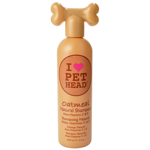 pet head oatmeal shampoo