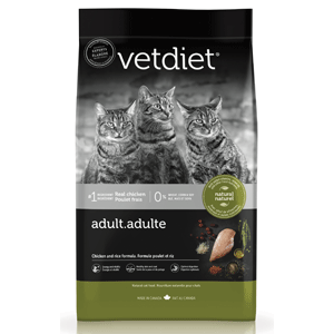 vetdiet cat food