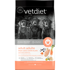 vet diet weight control