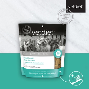 Vetdiet dog food outlet advisor