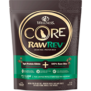 rev raw dog food