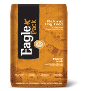 eagle pack dog food