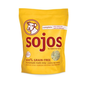 Sojo s Sojo s Complete Beef Dog Food Mix