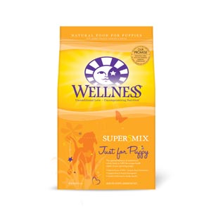 wellness super 5 mix puppy